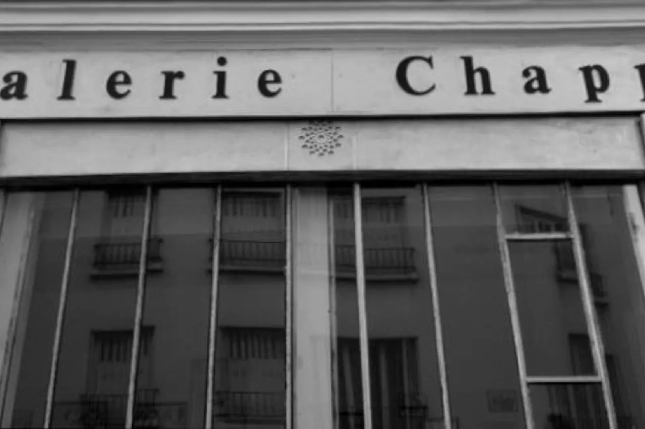 La Galerie Chappe