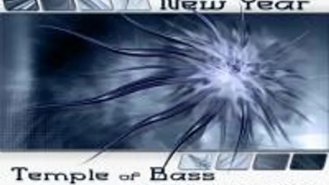 Temple Of Bass
