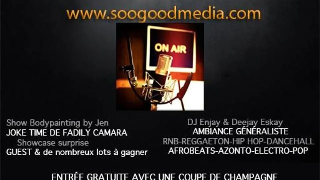 Soogood Party