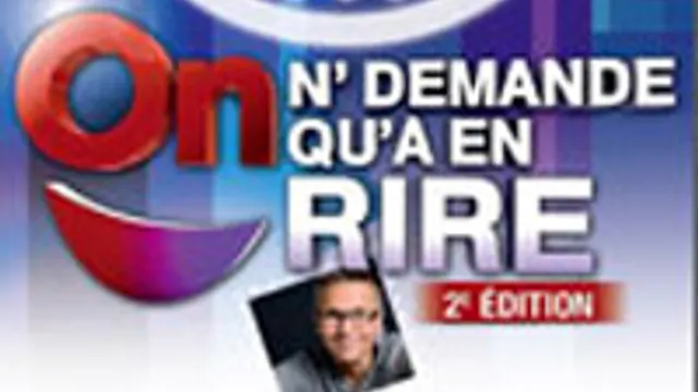On n'demande qu'à en rire