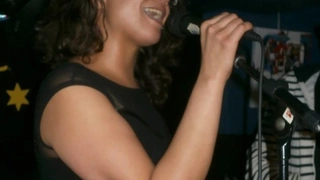 Zahra en concert