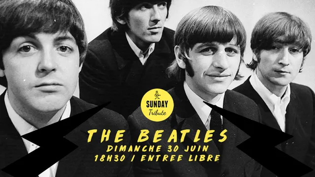 Sunday Tribute - The Beatles // Supersonic - Free