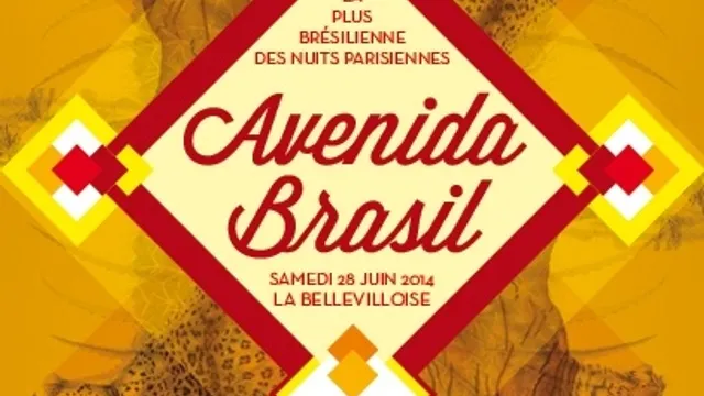 Avenida Brasil #44