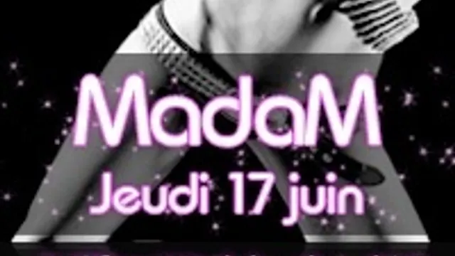 After-Work @ MadaM