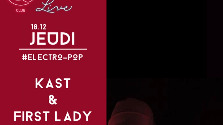 #LIVE avec KAST + FIRST LADY