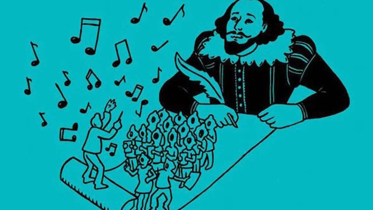 SHAKESPEARE (EN)CHANTÉ