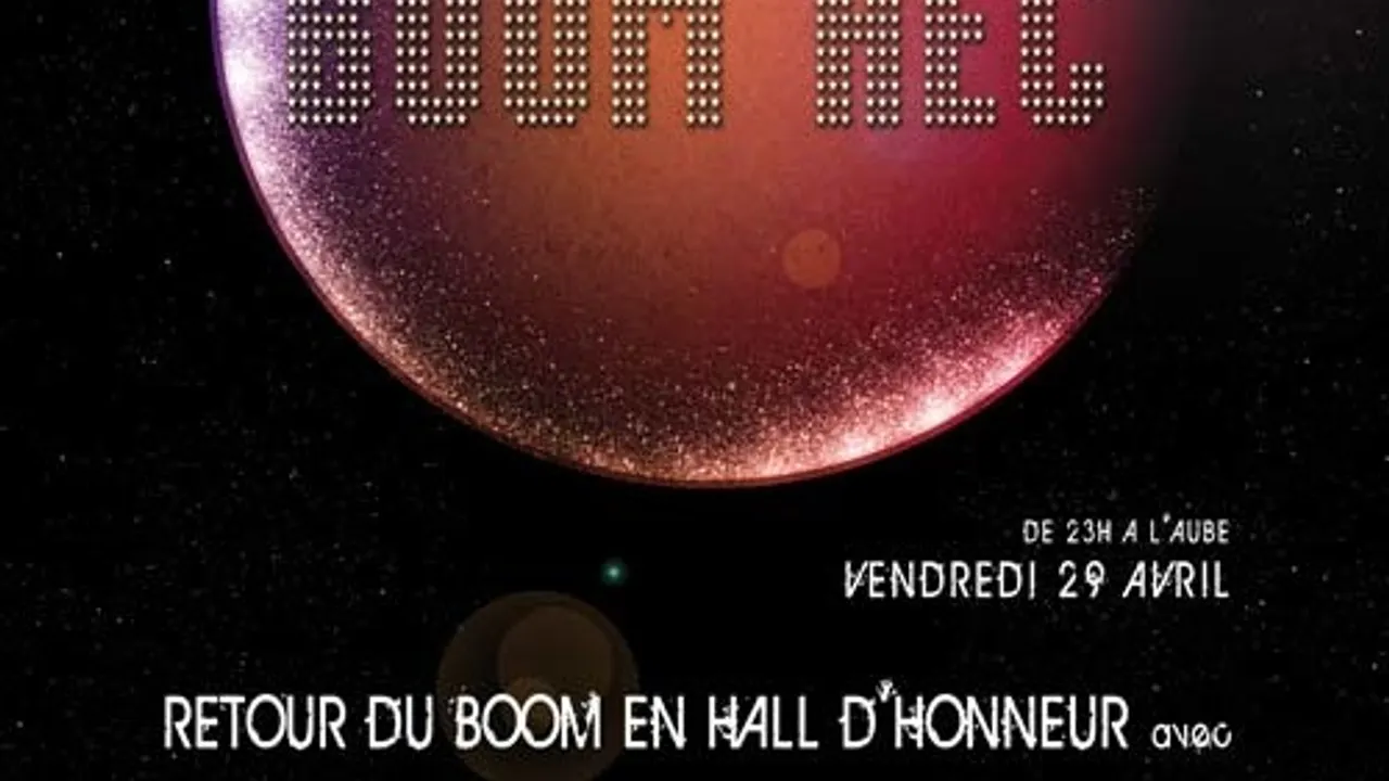 BOOM HEC