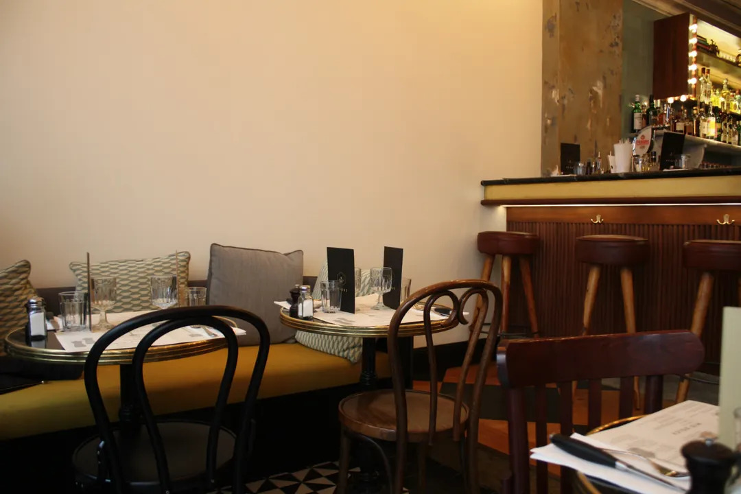Mio Posto Restaurant Paris