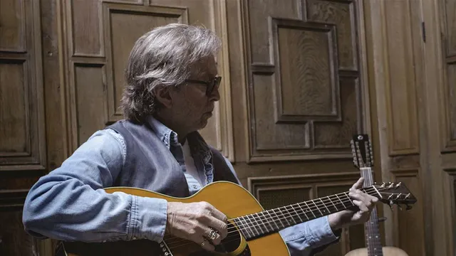 Eric Clapton - European Tour 2026