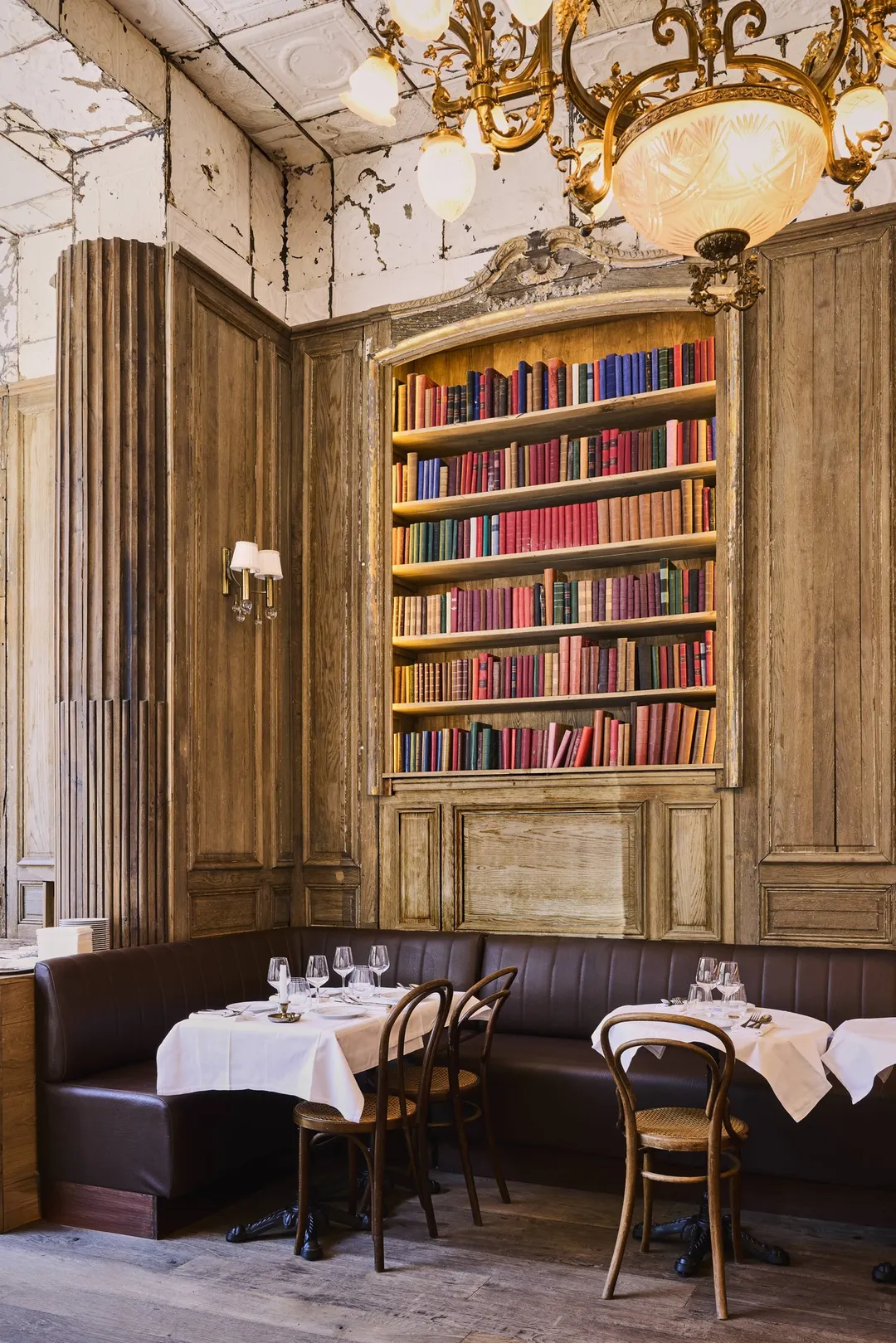 Le Petit Brochant Restaurant Paris