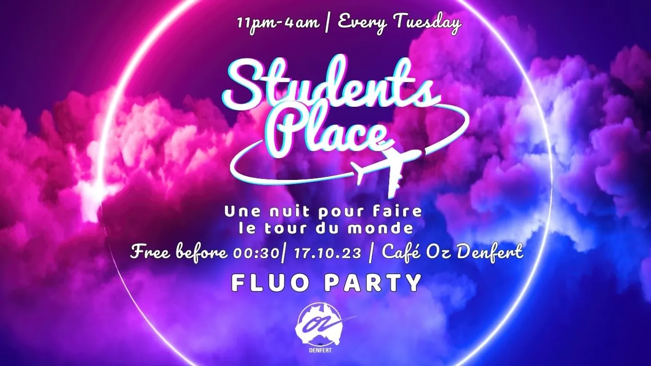 STUDENTS PLACE