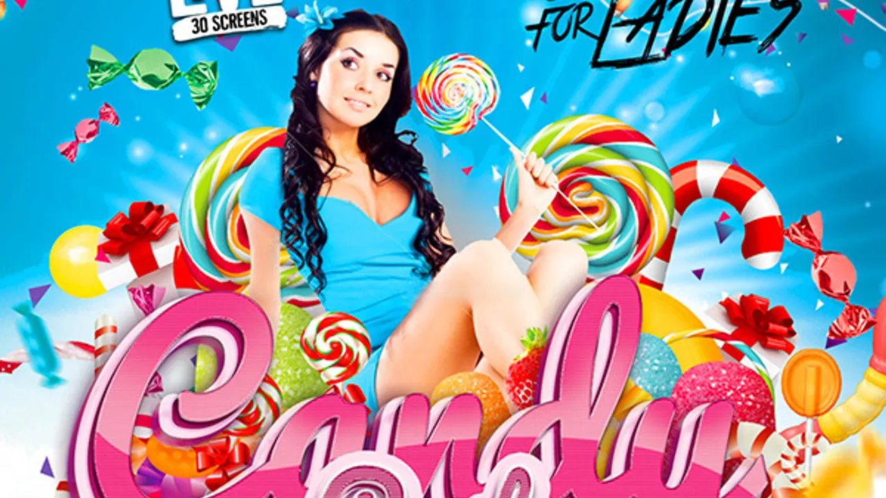 Sexy Candy Party