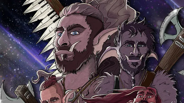 Trollease party : Aktarum+Trollheart+Dragonstone