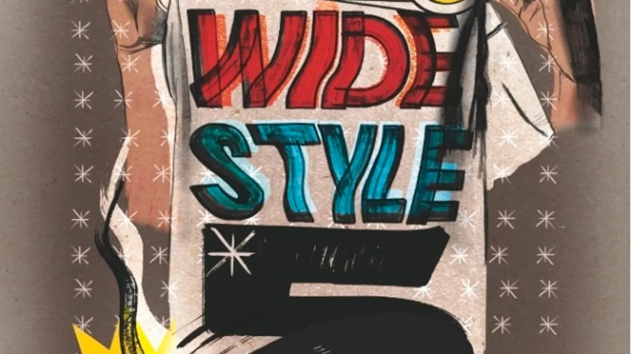 WIDE STYLE 5 avec ZERO 7 + RUSTIE