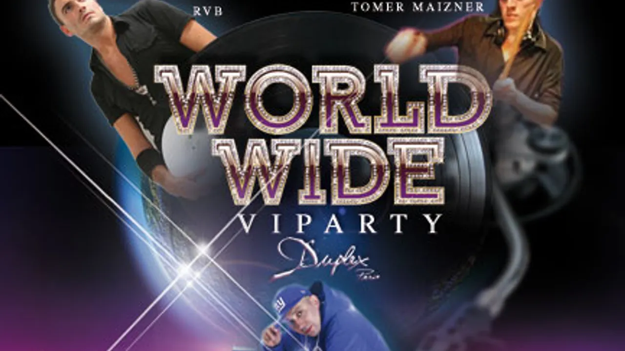 WORLDWIDE VIParty