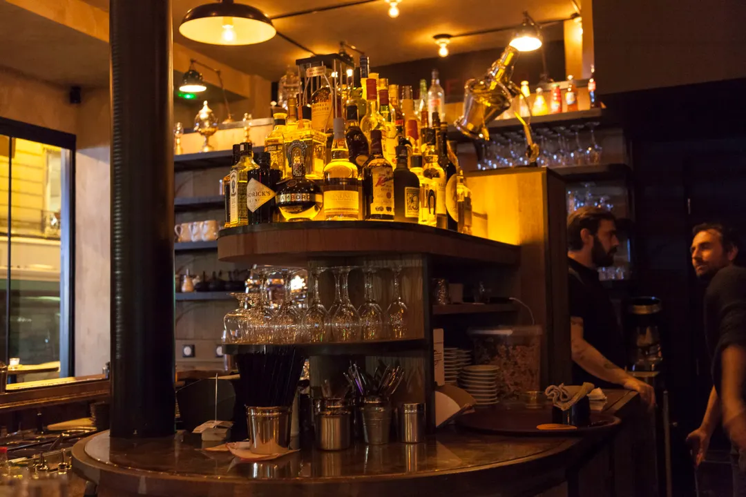 Dunkerque Restaurant Bar Paris