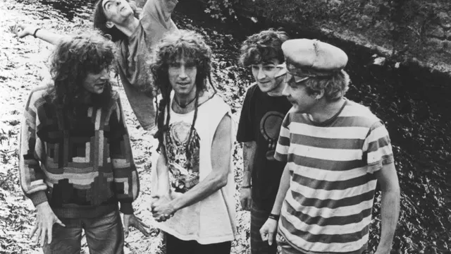 Ozric Tentacles