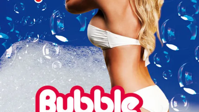 BUBBLE BATH - Tempête de Mousse et de Bulles