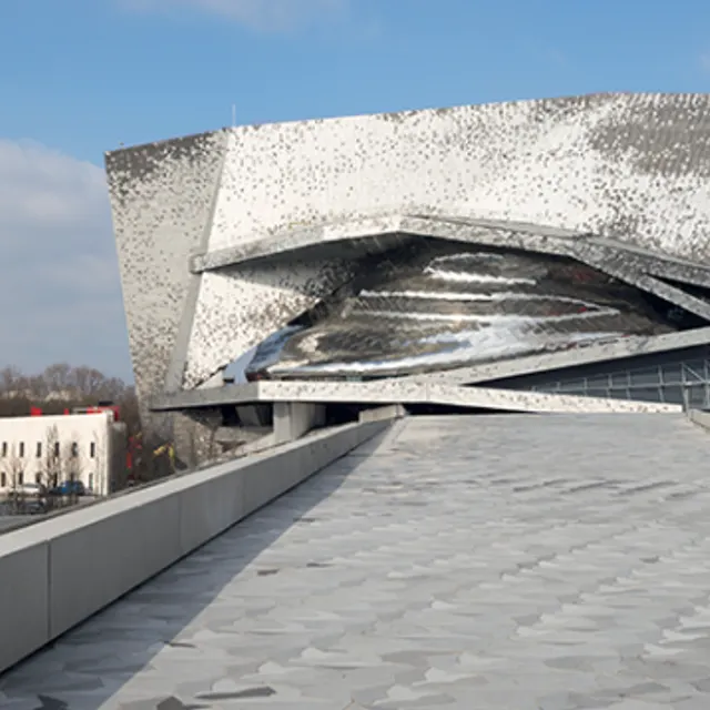 Cite de la musique -