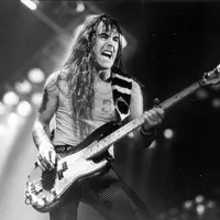 Steve Harris