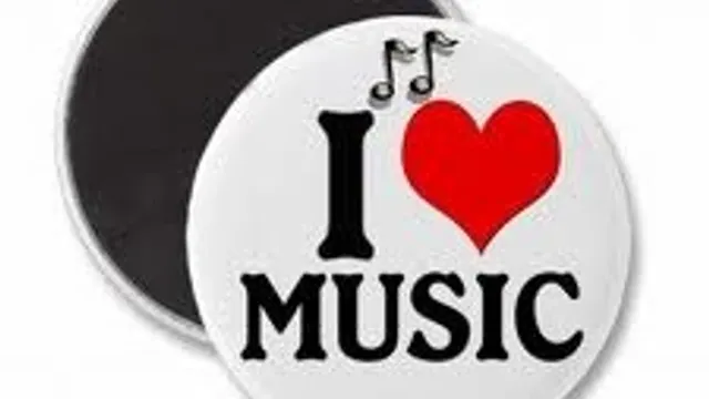 I Love Music
