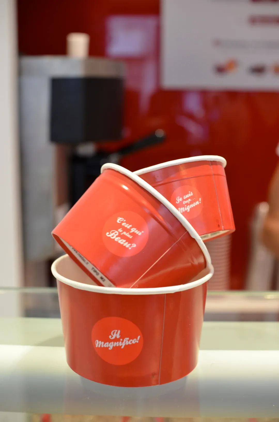 Yogurt Factory Shop Paris