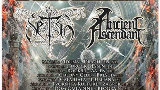 Pestilence + Seth + Ancient Ascendant