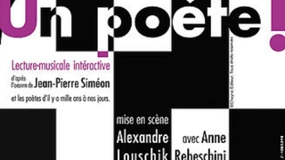 Aïe ! Un poète !