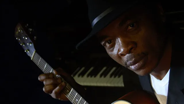 Jack Djeyim "Sanza Trio Family" - Festival Quand l'Afrique nous tient