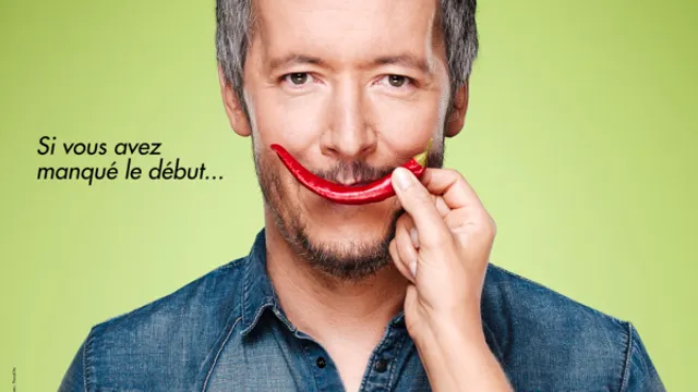 Jean-Luc LEMOINE " Si vous avez manqué le début…”