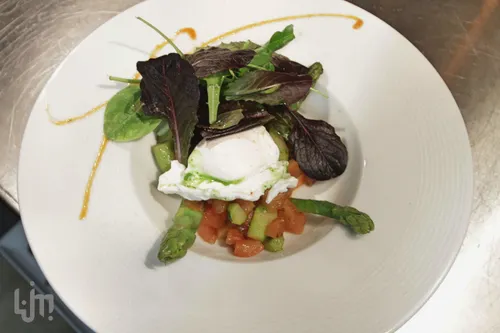 Le Jean Mouloud Restaurant Paris