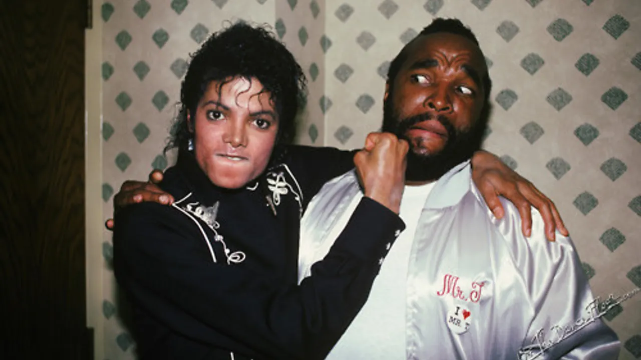Golden 80's