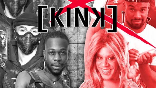 KINK X COUSCOUS PARTY