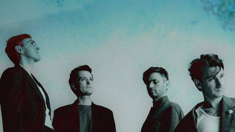 GLASS ANIMALS