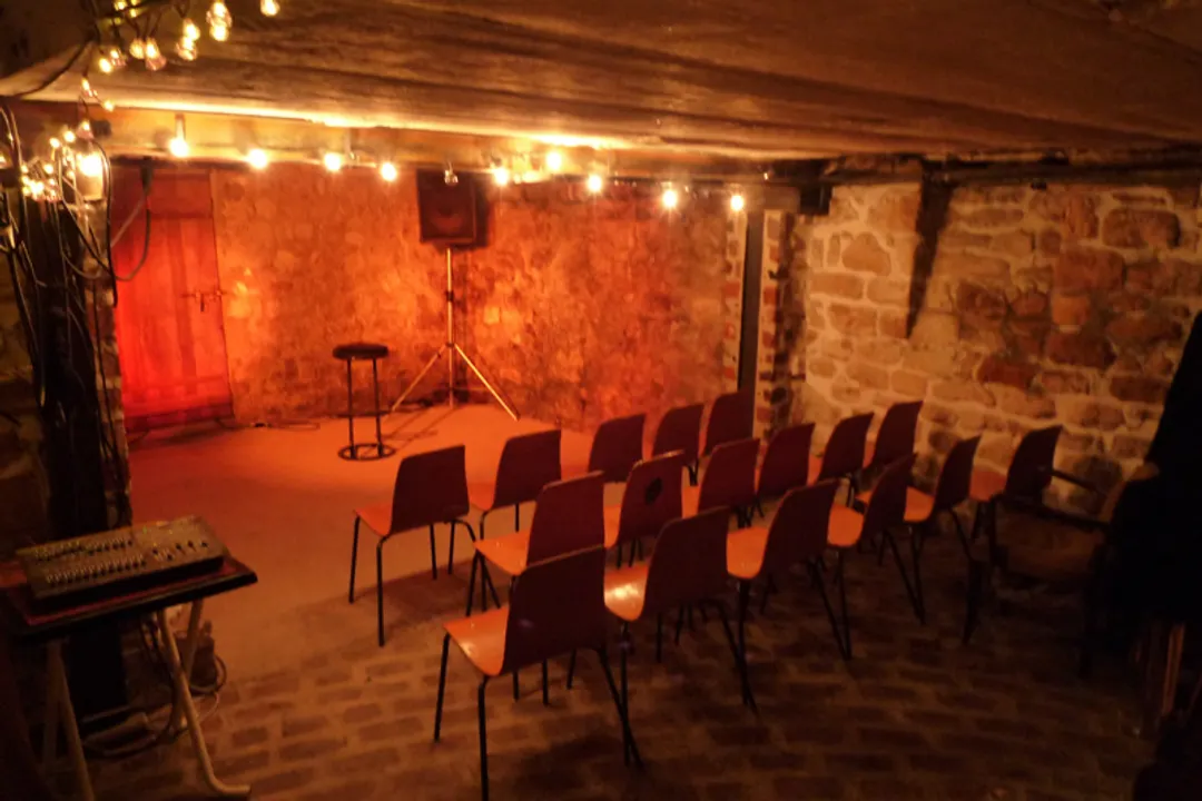 Le Théâtre de l'Ogresse Salle Théâtre Paris
