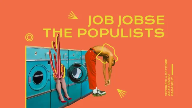 Job Jobse, The Populists