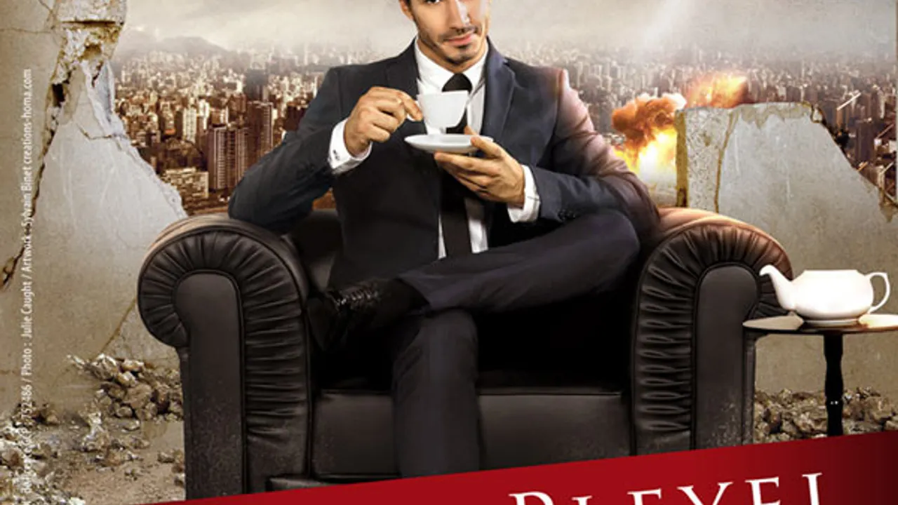 Jérémy Ferrari dans Vends 2 Pièces à Beyrouth