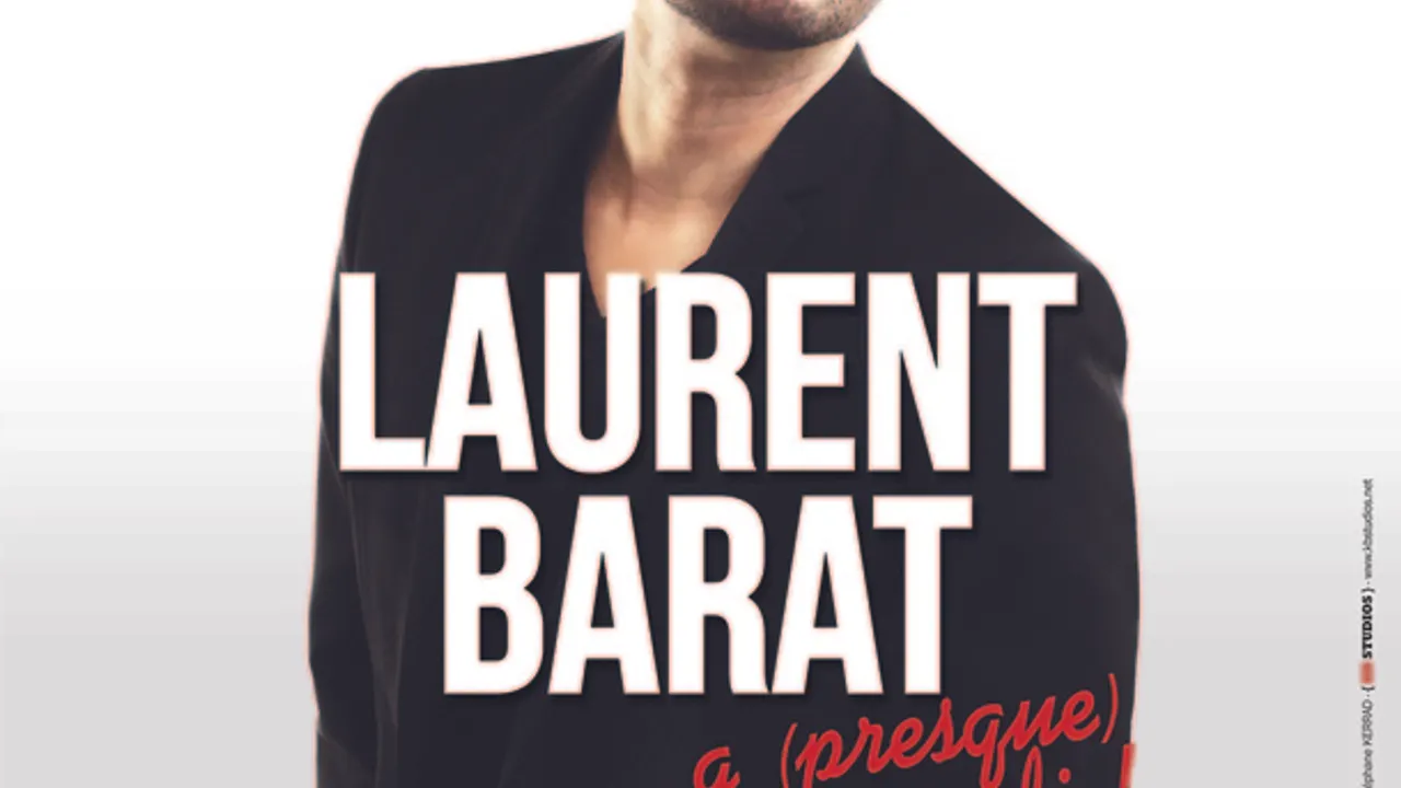 Laurent Barat "a presque grandi"