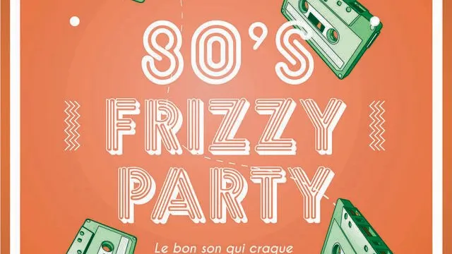 Frizzy Party 80's
