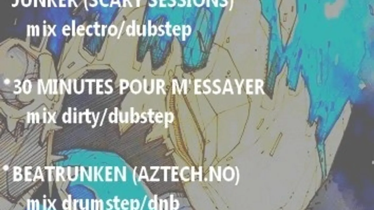 IN BASS WE TRUST # 2