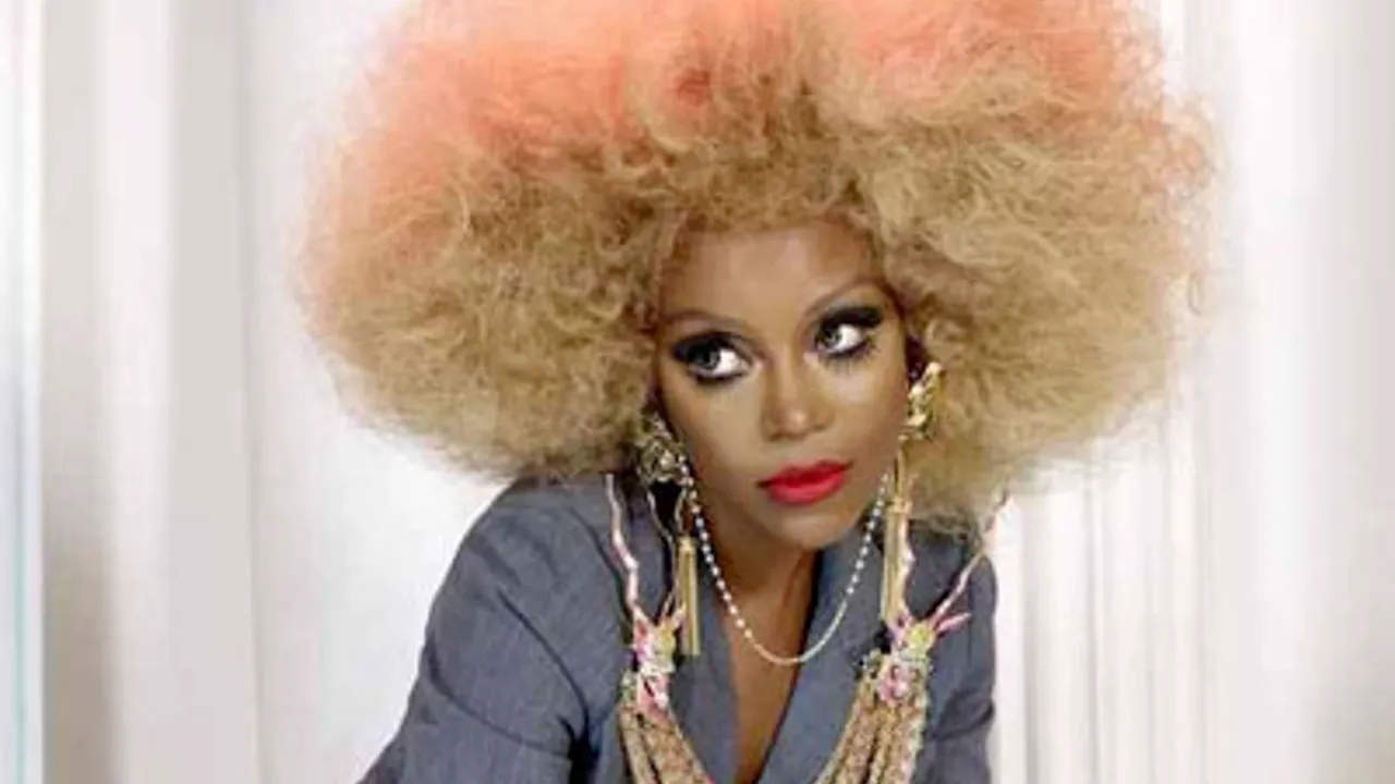 Ebony Bones en concert