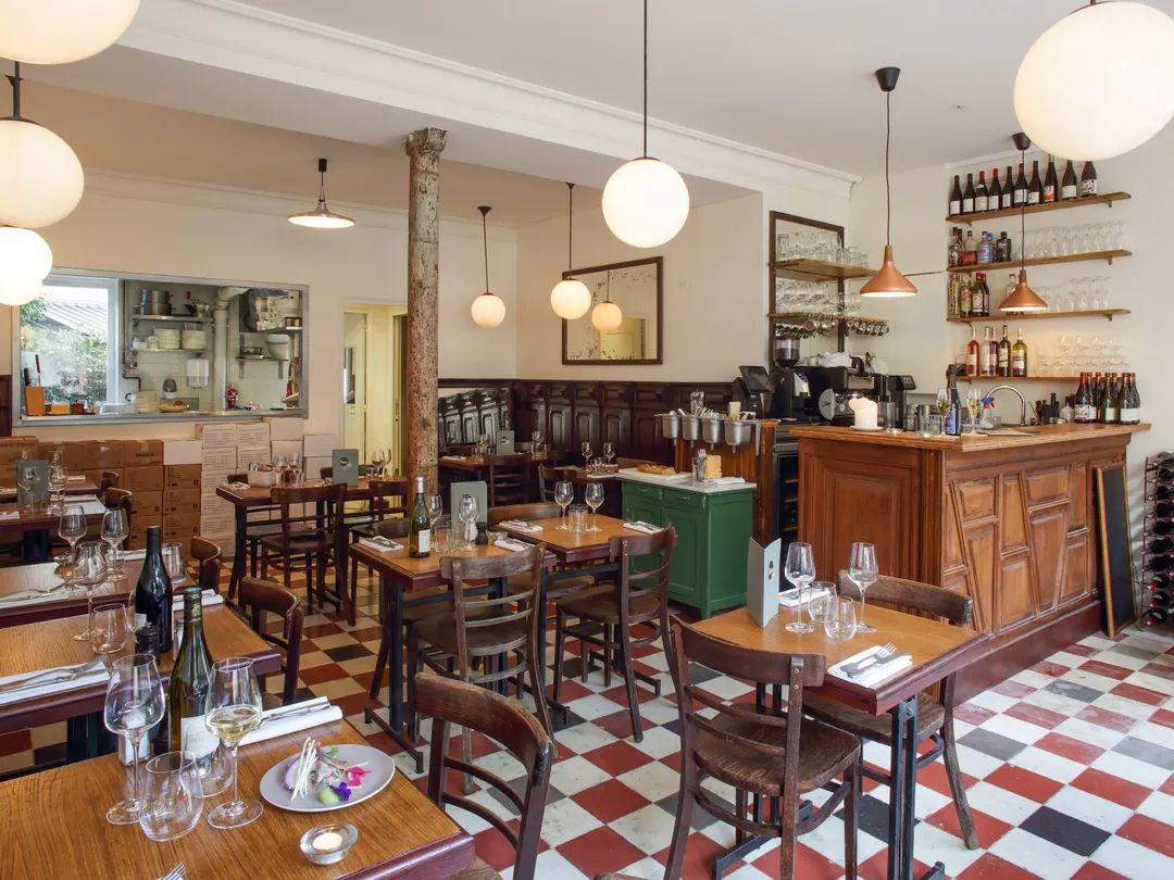 Le Bon, la Butte Restaurant Paris