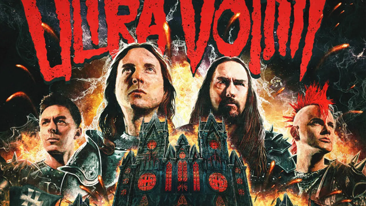 Ultra Vomit