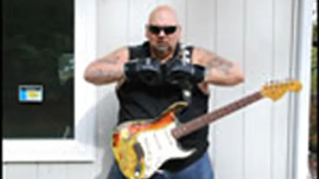 Popa Chubby en concert
