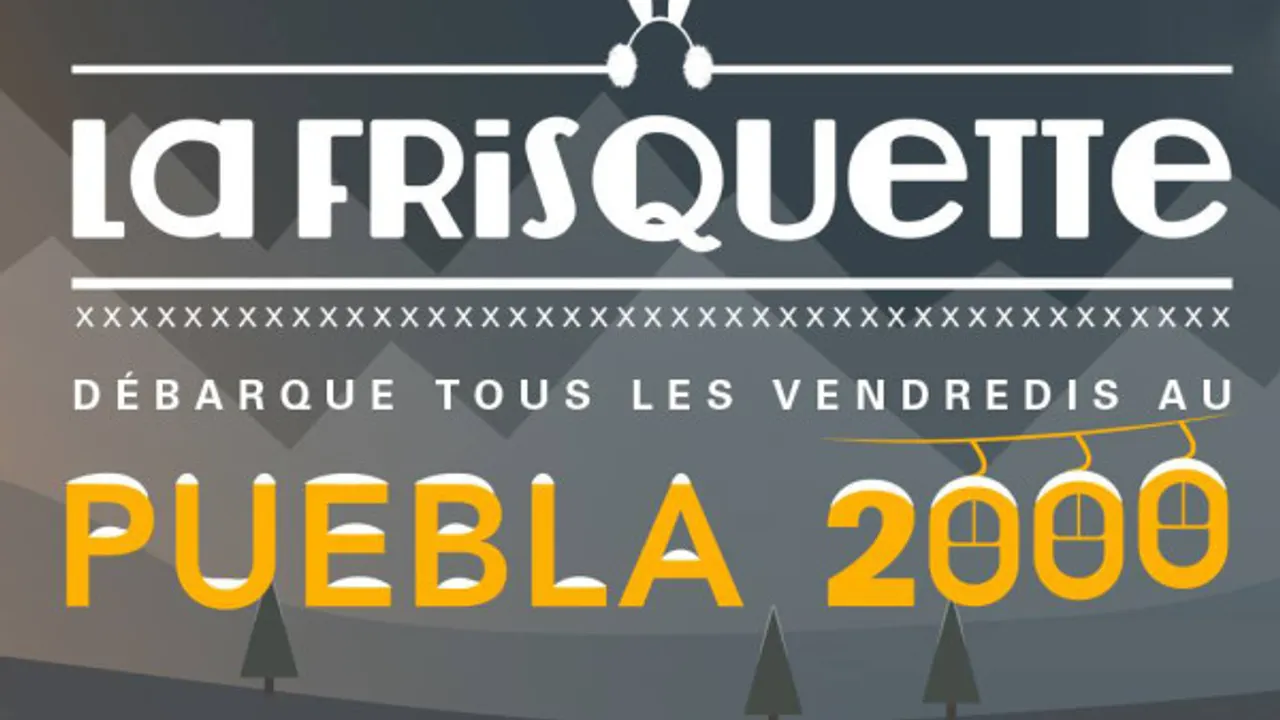La Frisquette au Puebla 2000