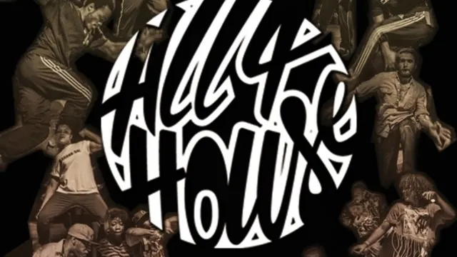 ALL 4 HOUSE - AFTER PARTY