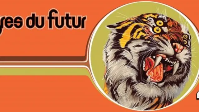 Les Tigres du Futur • Fiend • The Box