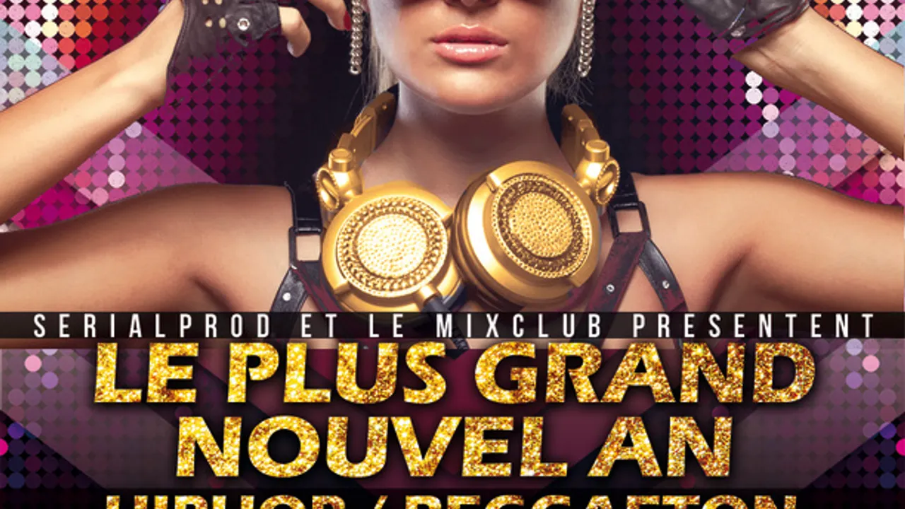 LE PLUS GRAND NOUVEL AN TWERK REGGAETON HIPHOP DE FRANCE
