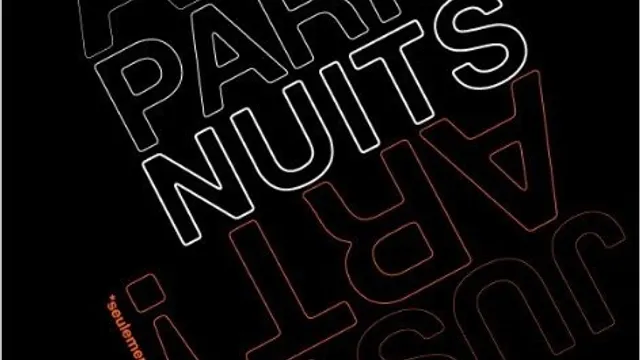 La PLAGE PARISIENNE @ ARTPARIS NUIT