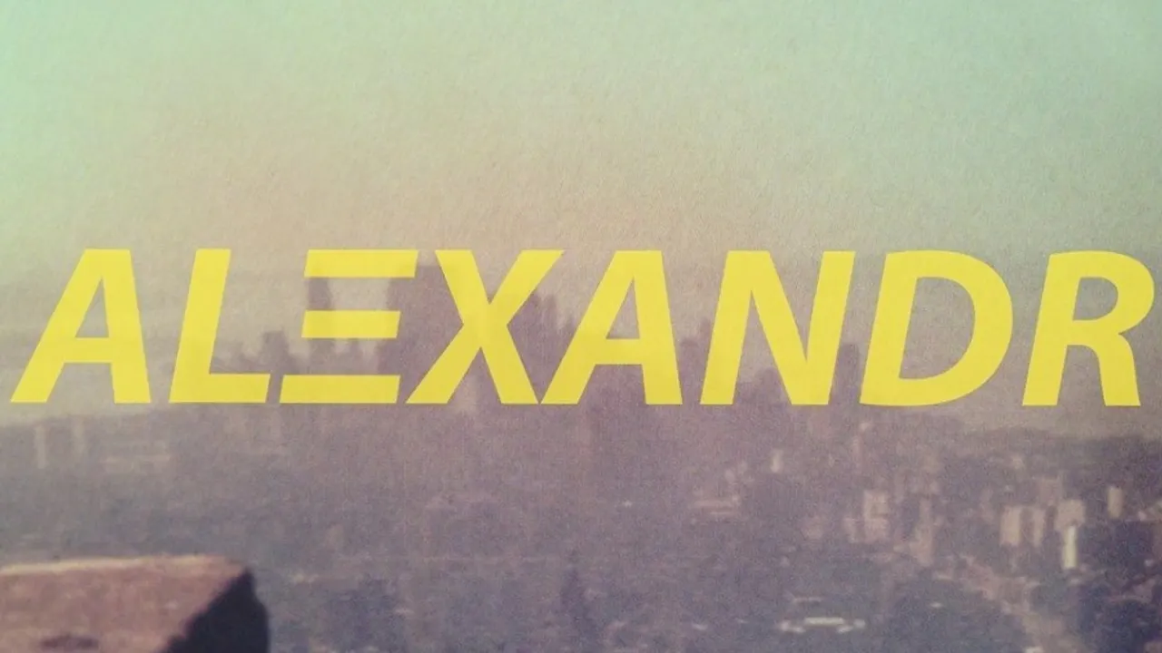 Alexandr (Release Party) • François Club • Otomne